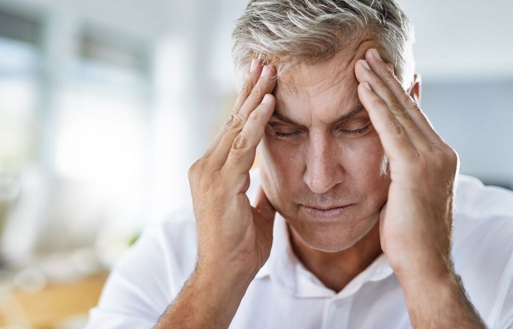 Cefalee cu osteocondroză a coloanei cervicale